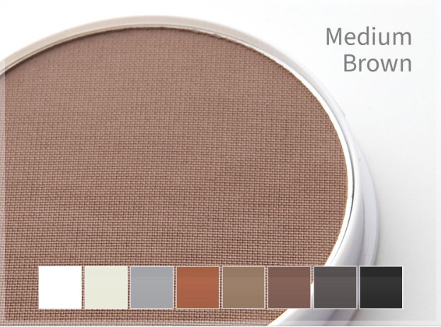03. Medium Brown - immagine 2